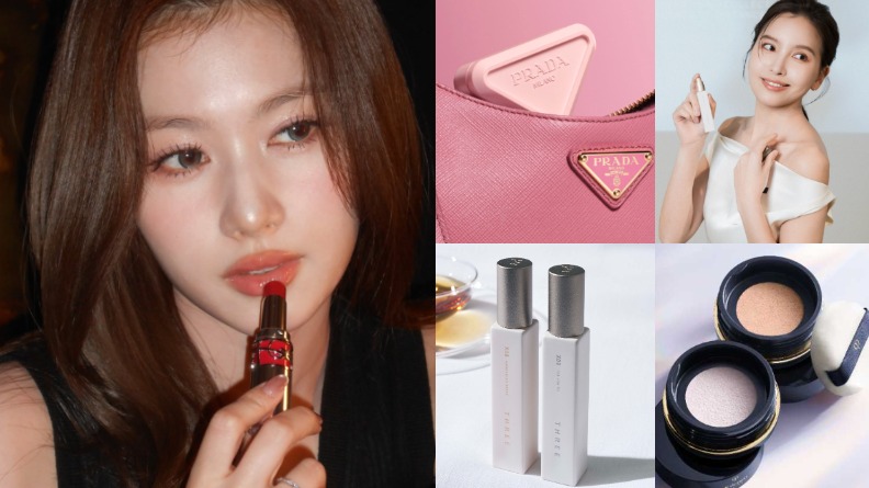 為什麼日本女生的妝容永遠精緻？揭秘櫻花妹「化妝包裡的定心丸」，這5款彩妝神物必須收藏！