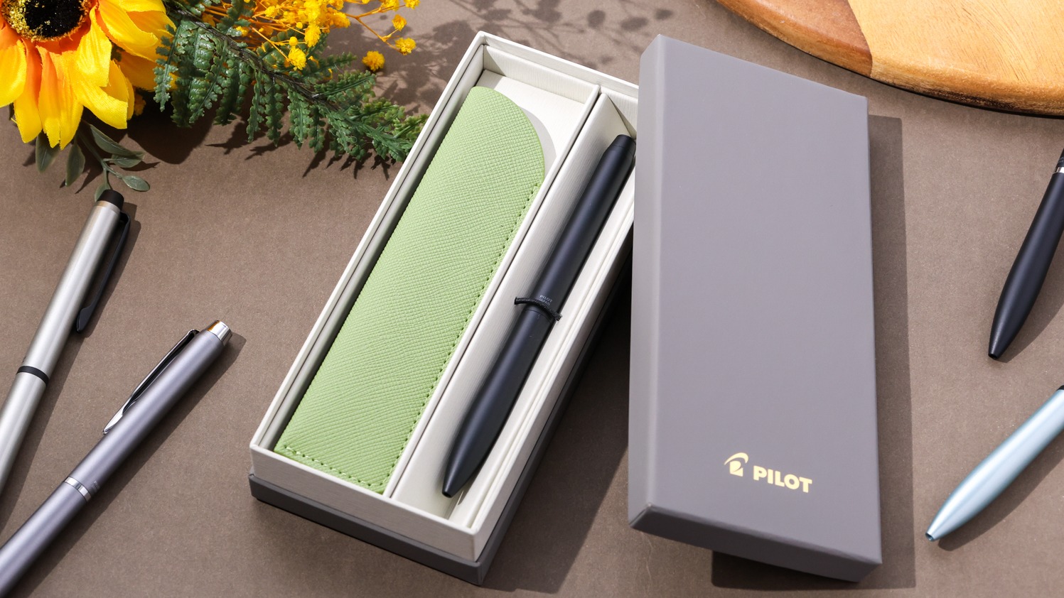 畢業送禮推薦！百樂eterlink輕油筆：帶一支最適合的筆陪伴社會新鮮人階段去