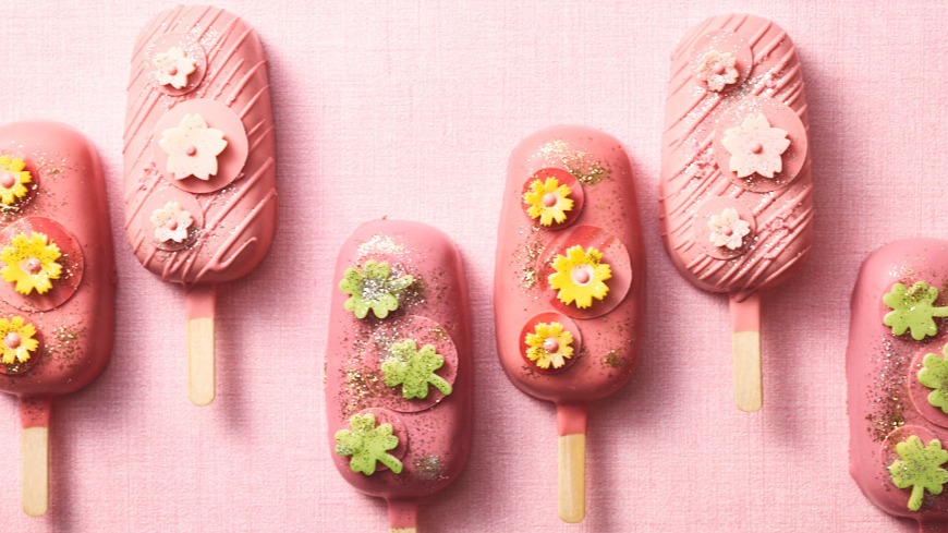 2022年3月日本美麗甜點7選  櫻花草莓滿滿的春季，粉嫩甜點爆擊少女心！