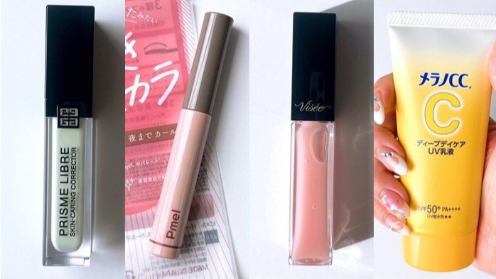 美妝也進入豐收季！美妝達人大推的2023年春季爆紅彩妝10選