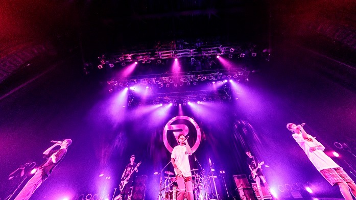 【JH專訪】ORANGE RANGE橘子新樂園聯手「Zepp Premium」將對盤企劃「緣舞」帶來台灣！推薦大家來沖繩必吃的美食是？