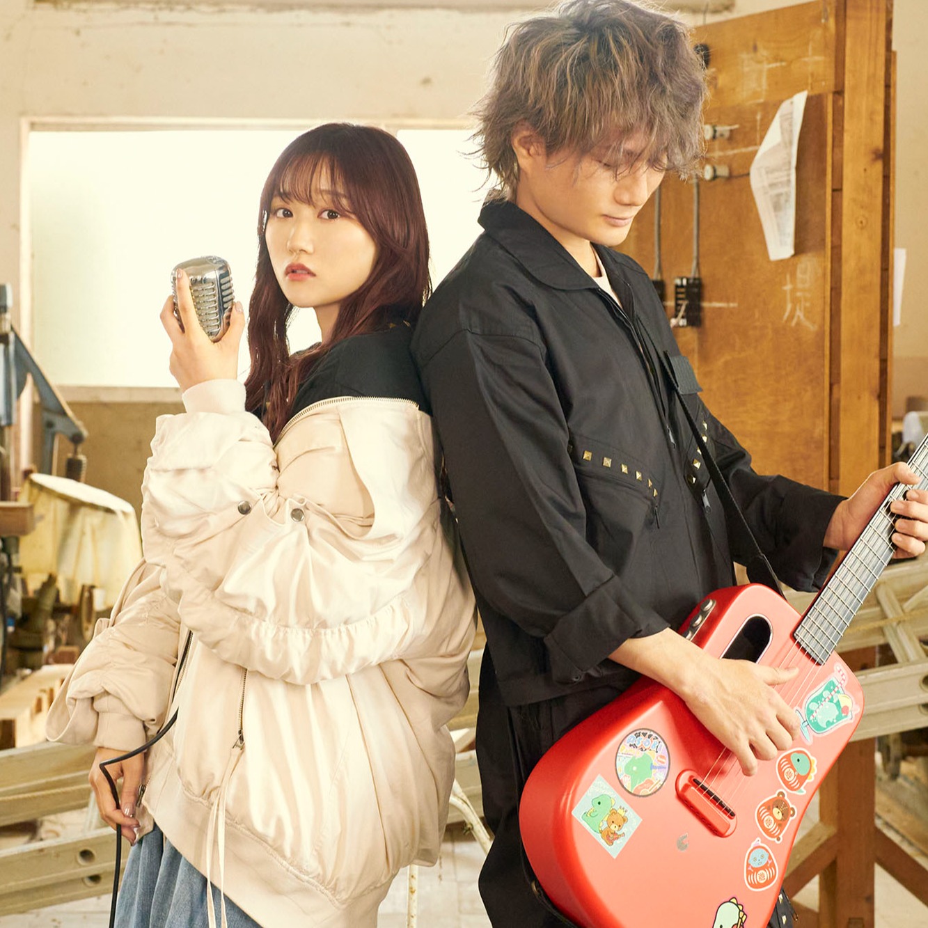 TV動畫《天國大魔境》ASOBI同盟獻唱片尾曲，全球發燒熱播中