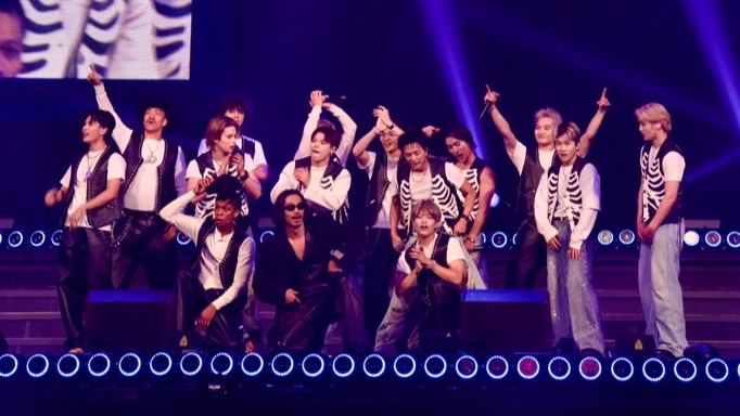 【訪問】國民姊夫AKIRA率師弟壓軸登小巨蛋！談來台最期待的「再會」，長髮造型預告新計劃？