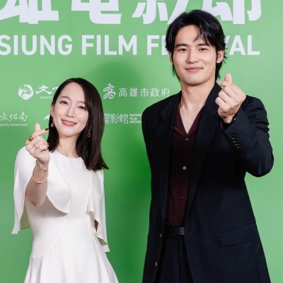 日本新男神水上恒司與國民女神吉岡里帆初訪高雄！一同分享來台所感受到的「台灣感性」