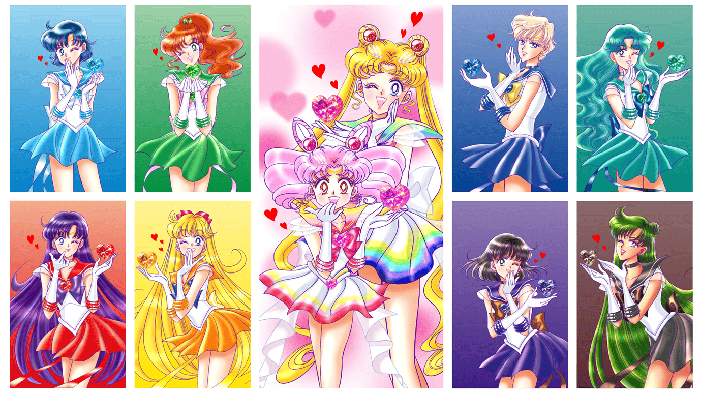 美少女戰士 X 明治巧克力2026年聯名包裝降臨 絕美透卡必收！代替月亮懲罰你的錢包