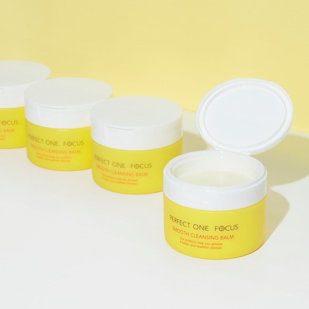 日妞間瘋傳的毛孔縮小術!只靠這瓶日本人氣「焦點卸妝膏」瞬間縮減24%!