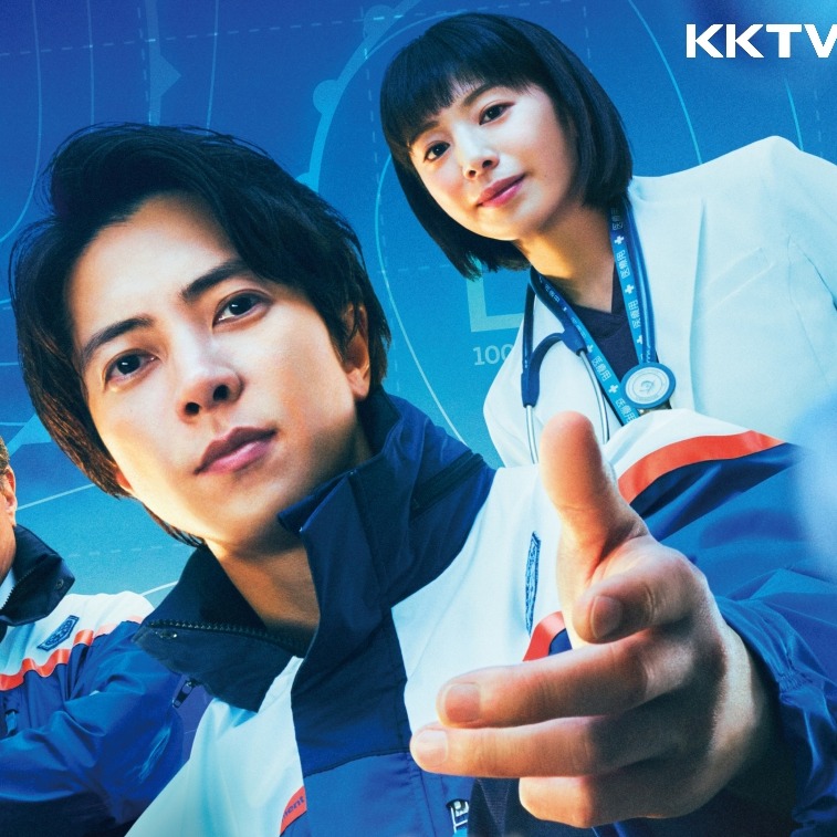 喜迎39歲生日《BLUE MOMENT 暮色氣象英雄》山下智久睽違 7 年再披救難隊戰袍！