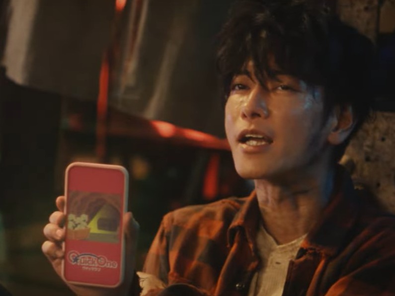 下一秒就要成為喪屍時，佐藤健會開刷樂透，那你呢？日本最新人氣廣告5選