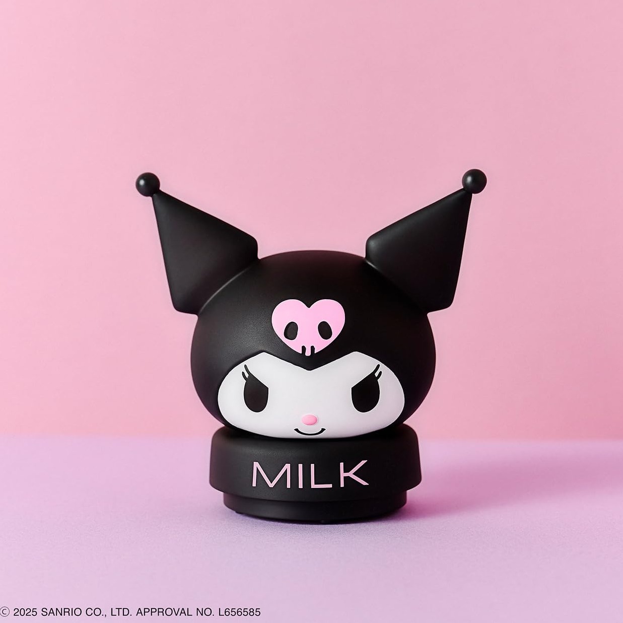 2025年2月日本MOOK本贈品最新情報!酷洛米造型夜燈&Q比美乃滋大抱枕都是本期必買