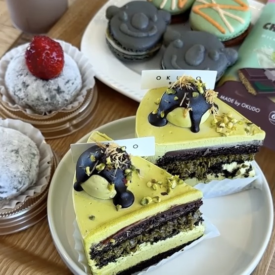 東京也吃得到杜拜巧克力!新大久保專售異國甜點的「OKUDO大久堂」美味特殊甜點等你來品嚐