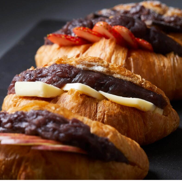 池袋必吃甜點又一家 百年老鋪監製「&Co.」紅豆餡可頌肯定是美味保證！