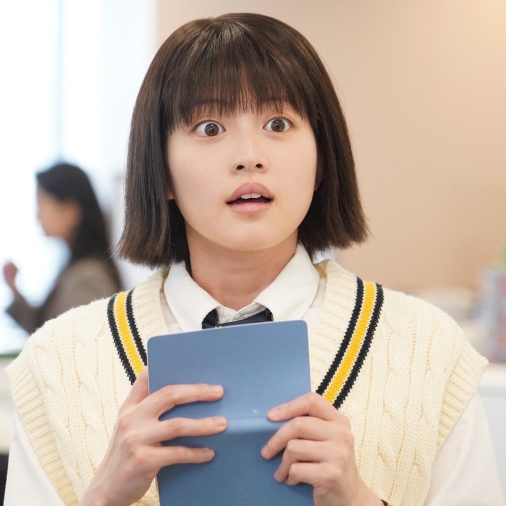 今田美櫻初主演日劇《惡女-誰說工作不帥氣-》福岡第一美少女化身正能量爆棚的職場新人!