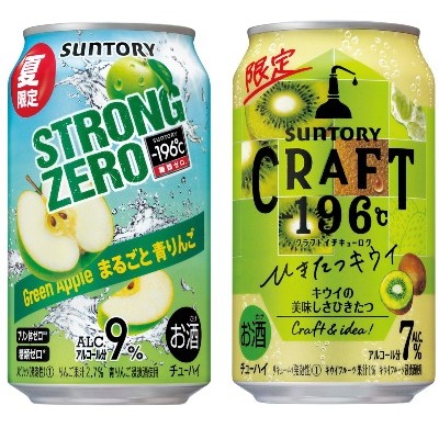 2022年6月日本人氣酒類介紹！炎炎夏日一起爽快乾杯最消暑