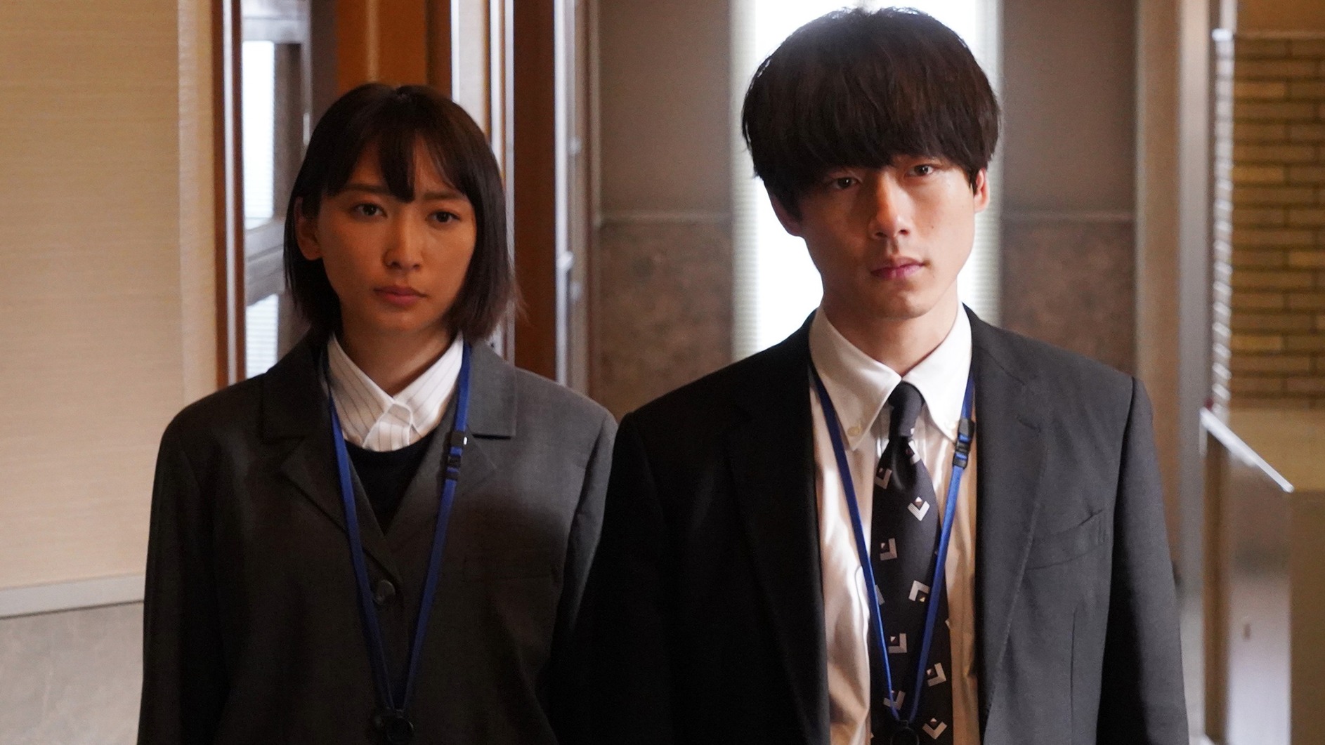 《競爭的維護者》迎接大結局！男女主角印象最深的是這溫差