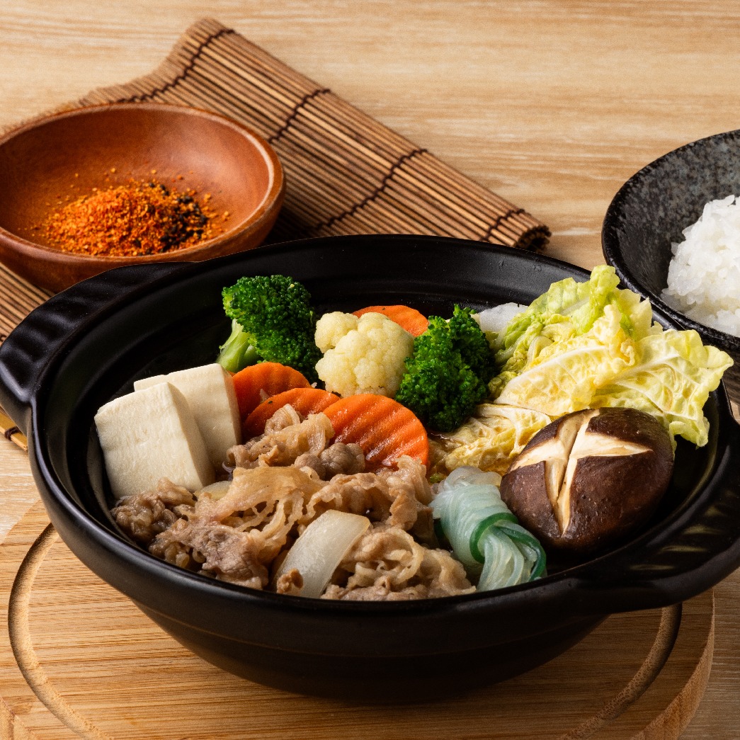 吉野家「月卡」再推第二彈，8月期間限定壽喜鍋登場