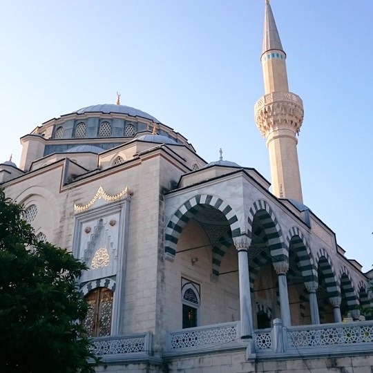 在東京尋找異國風情美景!亞洲最美清真寺「東京Camii土耳其文化中心」