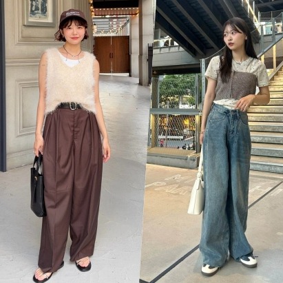 「上短下長」顯瘦公式！日本女生激推造型秘訣營造2025夏日時尚