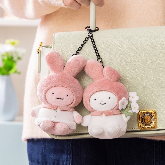 《小白虎與黑虎蝦》×三麗鷗角色聯名池袋PARCO快閃登場,兩大IP趣味同框,聯名玩偶吊飾粉絲必收