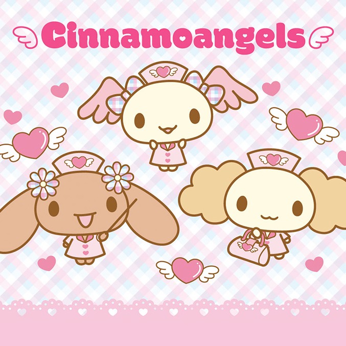服飾品牌SPINNS X 三麗鷗偶像團體「CINNAMOANGELS」聯名，絕版角色驚喜回歸
