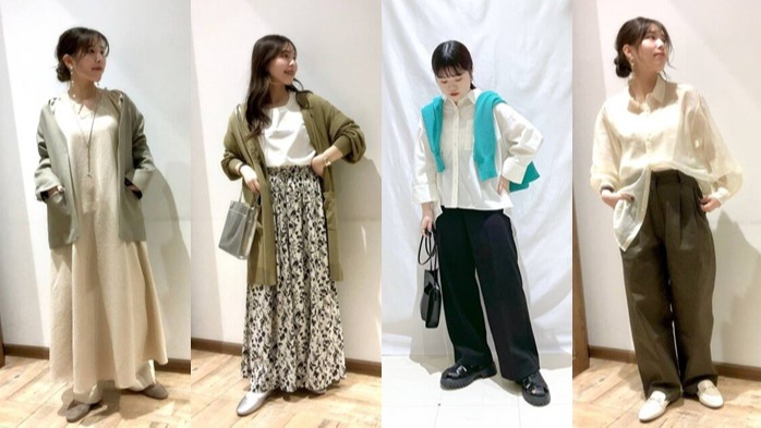 155cm小隻女的穿搭聖經！日本服飾店員都靠這幾招穿出黃金比例