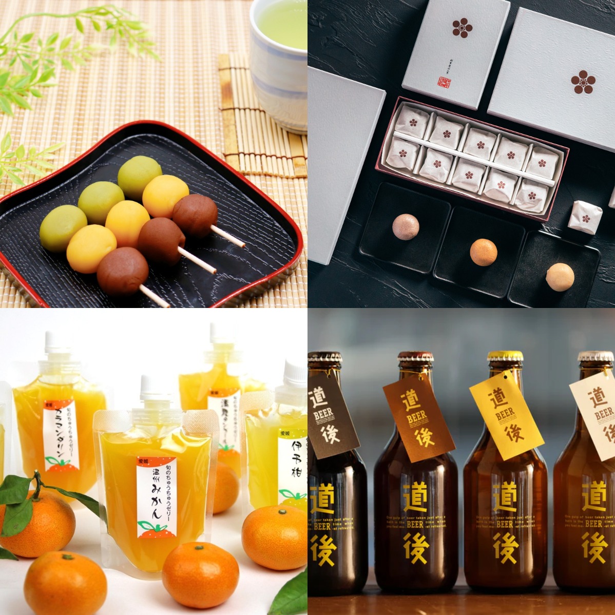 讚不絕口的「蜜柑大福」等美味伴手禮令人驚嘆！愛媛縣必買伴手禮十選一次看