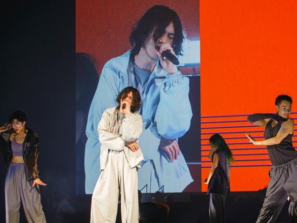 【現場報導】全能才子米津玄師睽違6年登台攻蛋！「希望能盡快回到這片土地開唱！」