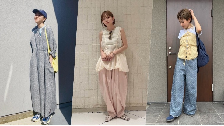 來不及美白也不怕！2025夏日必學4套顯白配色