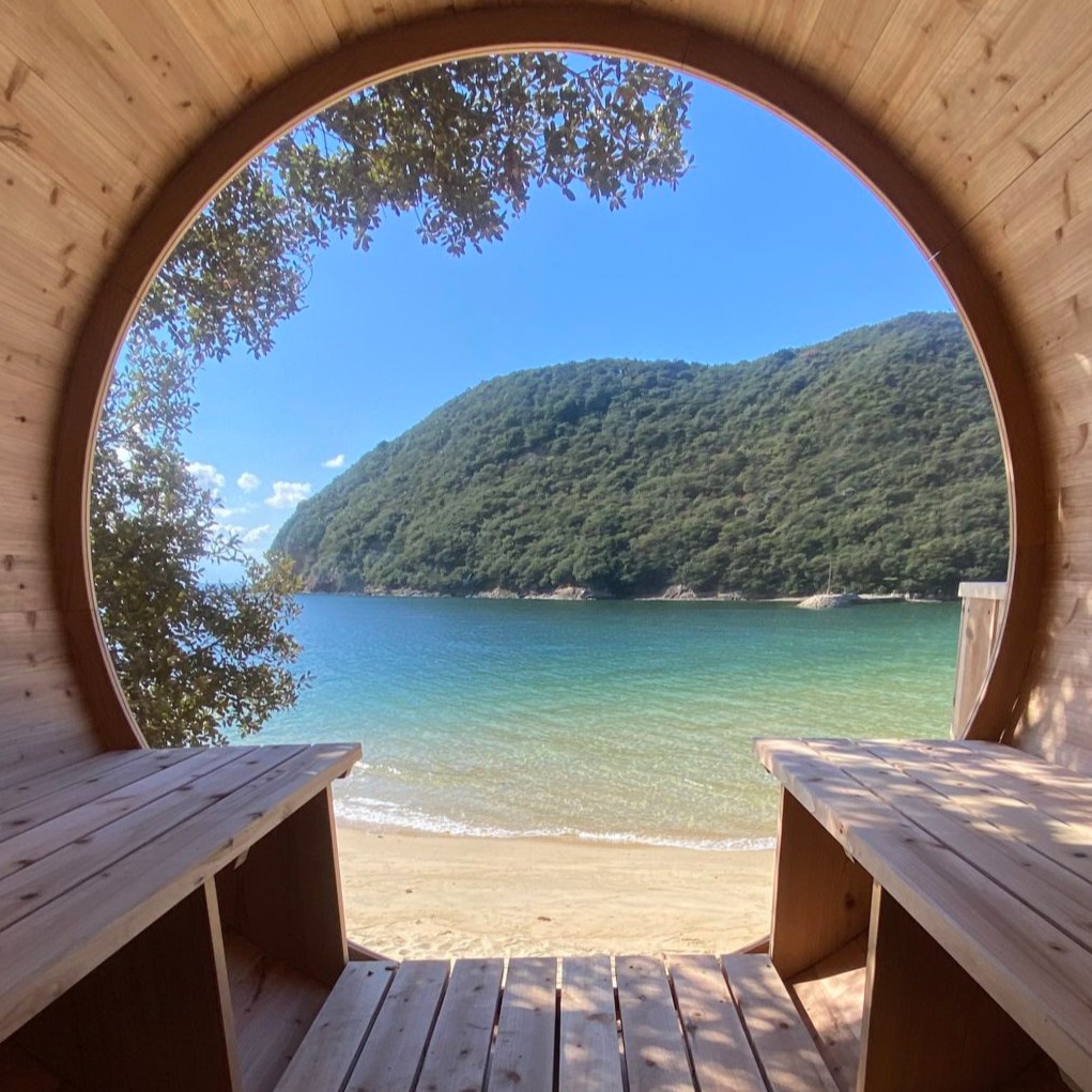 URASHIMA VILLAGE適合親朋好友一同出遊的包棟型旅館！