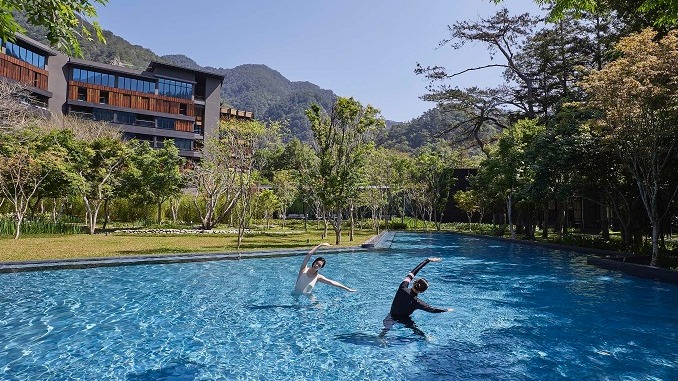 虹夕諾雅 谷關推出「沐暑度假村」夏季二泊專案限定活動沁涼登場