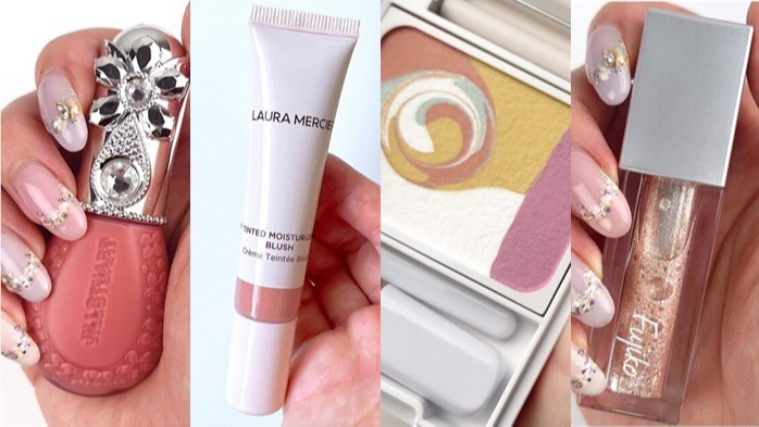 一盒抵十盒的「多功能彩妝」10選，適合忙碌的妳、手殘的妳、想輕便出門又想補妝的妳！