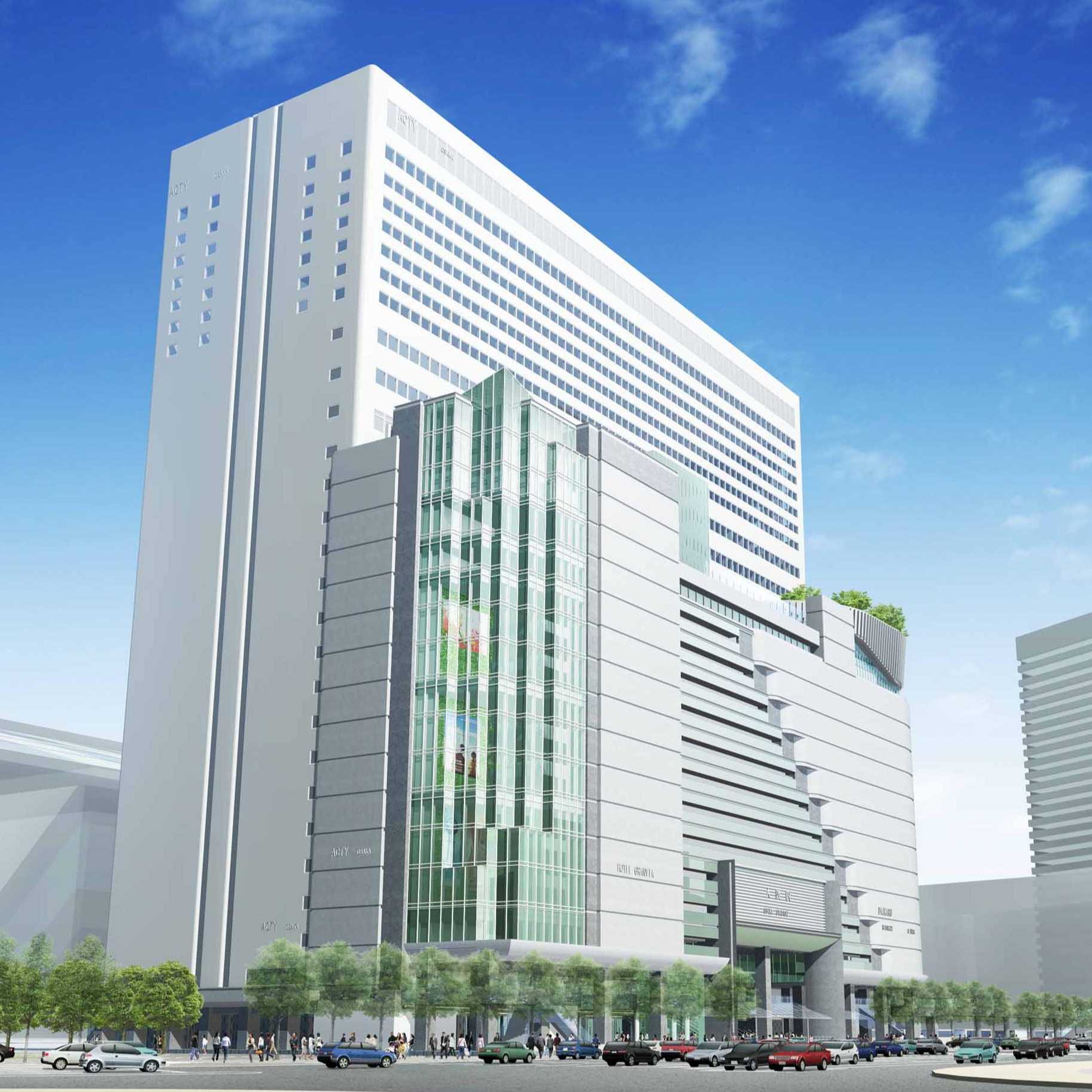大阪世博MYAKU-MYAKU商品大丸百貨梅田店搶先開賣,迎接2025大阪世博的到來!