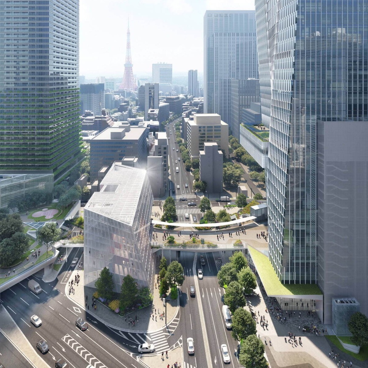 東京必玩另一個新地標「虎之門之丘車站大樓」!魅力必吃特色餐廳推薦