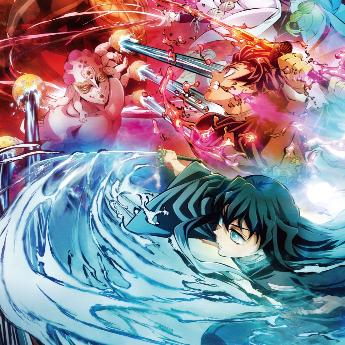 惡鬼滅殺！《鬼滅之刃》快閃店8月2日臺中驛鐵道文化園區開展！