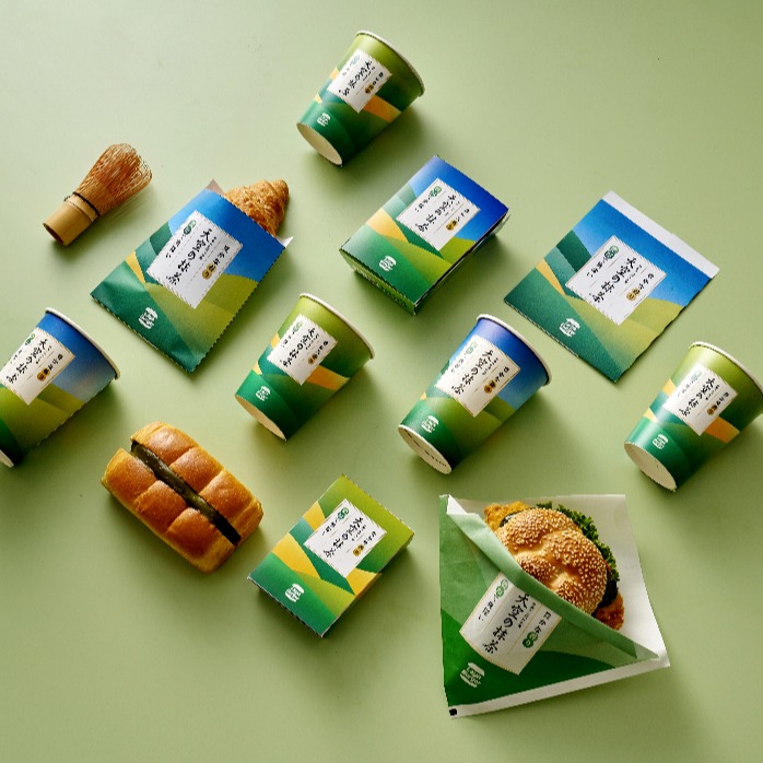 日本『天空抹茶』驚喜登台，拉亞漢堡首次海外聯名解鎖！