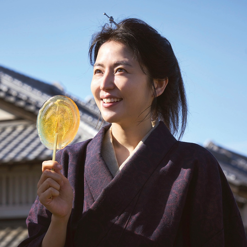 【浮世繪女兒】詮釋日本繪畫大師葛飾北齋生命故事 永瀨正敏、長澤雅美演繹傳奇父女