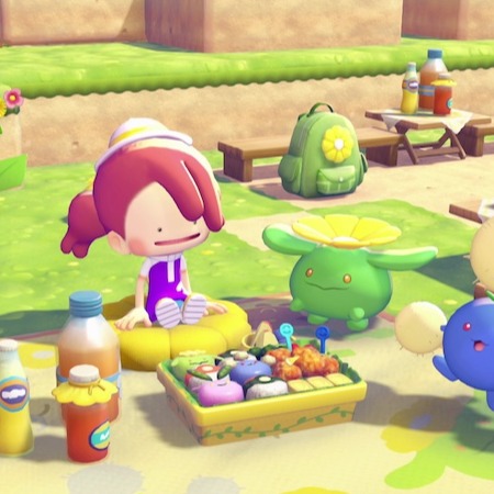 悠閒打造城鎮的《Pokémon Pokopia》發售！3月10日起舉辦春季活動「幫毽子草收集棉絮」！