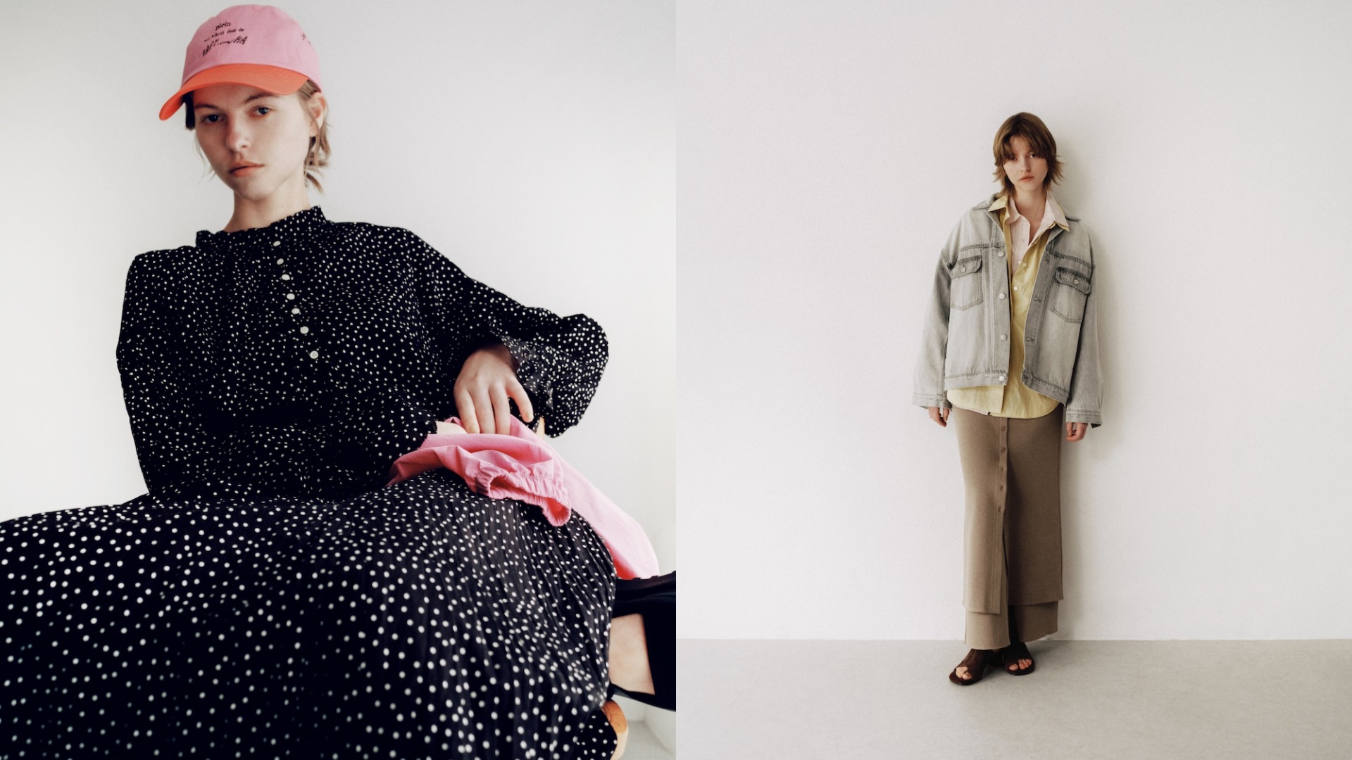 日系選品指標 JOURNAL STANDARD relume 發表 2026 春夏系列 潮流迷必收！