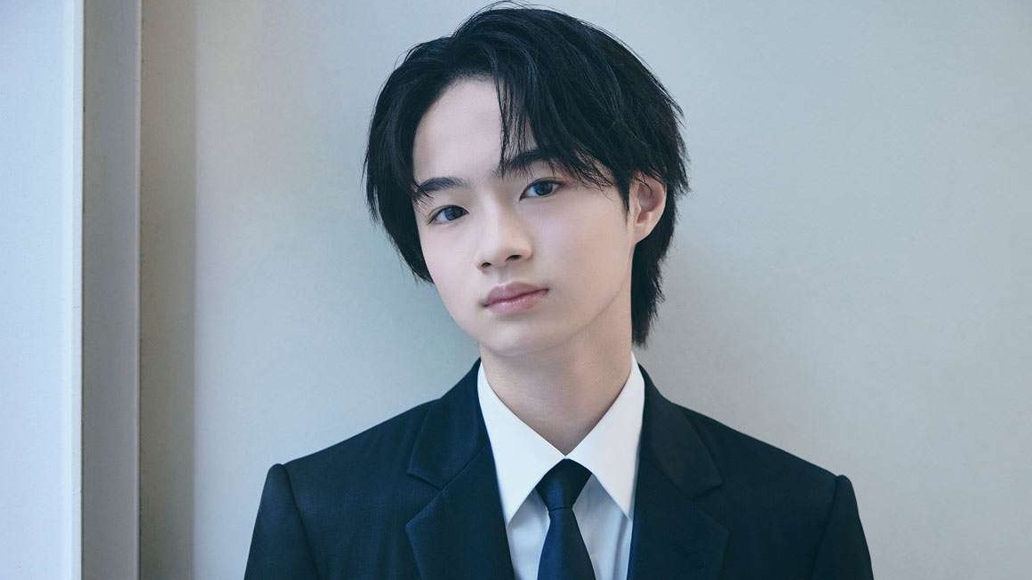 憑藉電影《國寶》的少年俊介爆紅！越山敬達成為驚豔藝能界的新生代演員