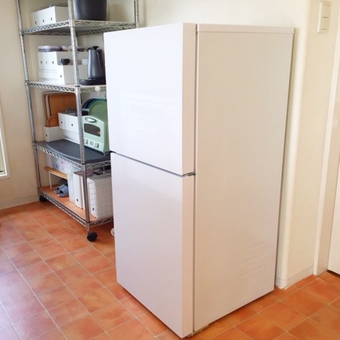 小冰箱收納撇步!Seria 廚房雜貨超好用