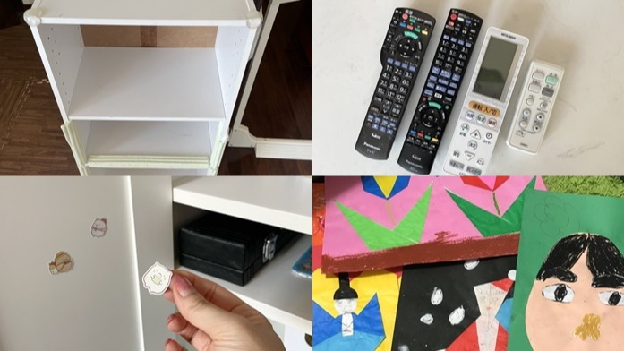 房間看起來總是不整齊 ？收納專家告訴你「越整理越亂」的5大理由