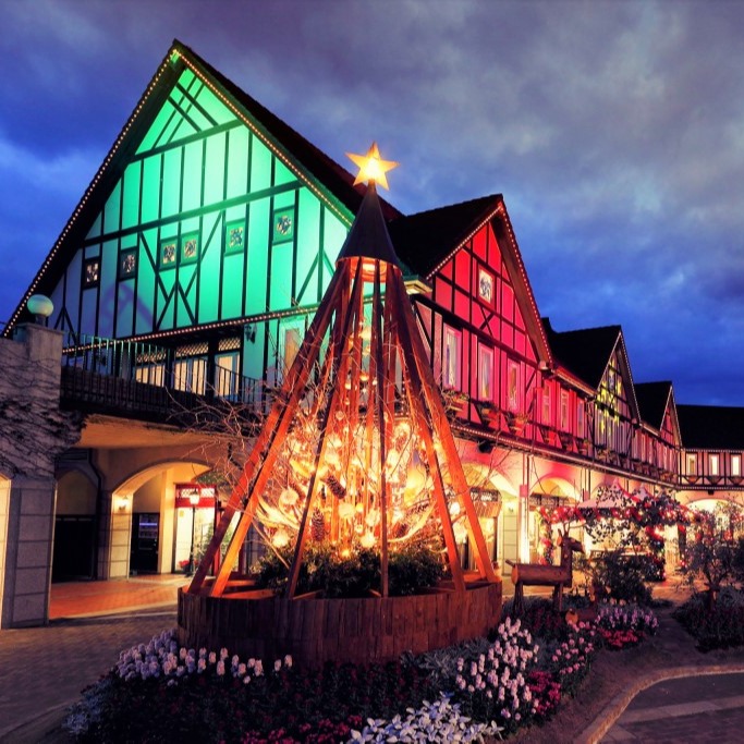 2022神戶冬季點燈開跑，五大炫爛繽紛的浪漫燈海搶先看！