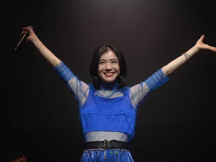 【現場報導】日本新世代歌姬 milet 首度來台開唱，又美又帥神曲連發！和粉絲熱情相約明年再會