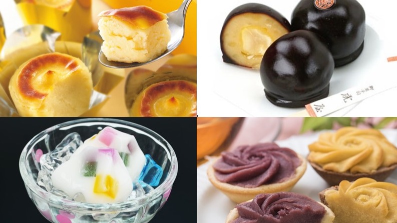 鹿兒島必買伴手禮10選！必嚐經典薩摩芋塔、濃郁卡士達蛋糕、傳統文旦糖與白熊布丁，一次收穫南國鹿兒島的美味珍藏！