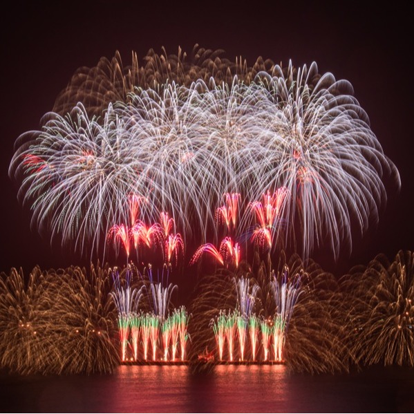 離台灣最近的日本煙火大會!沖繩「海炎祭」 1 萬發煙火搭配中文歌單,還有台灣遊客獨家早鳥折扣