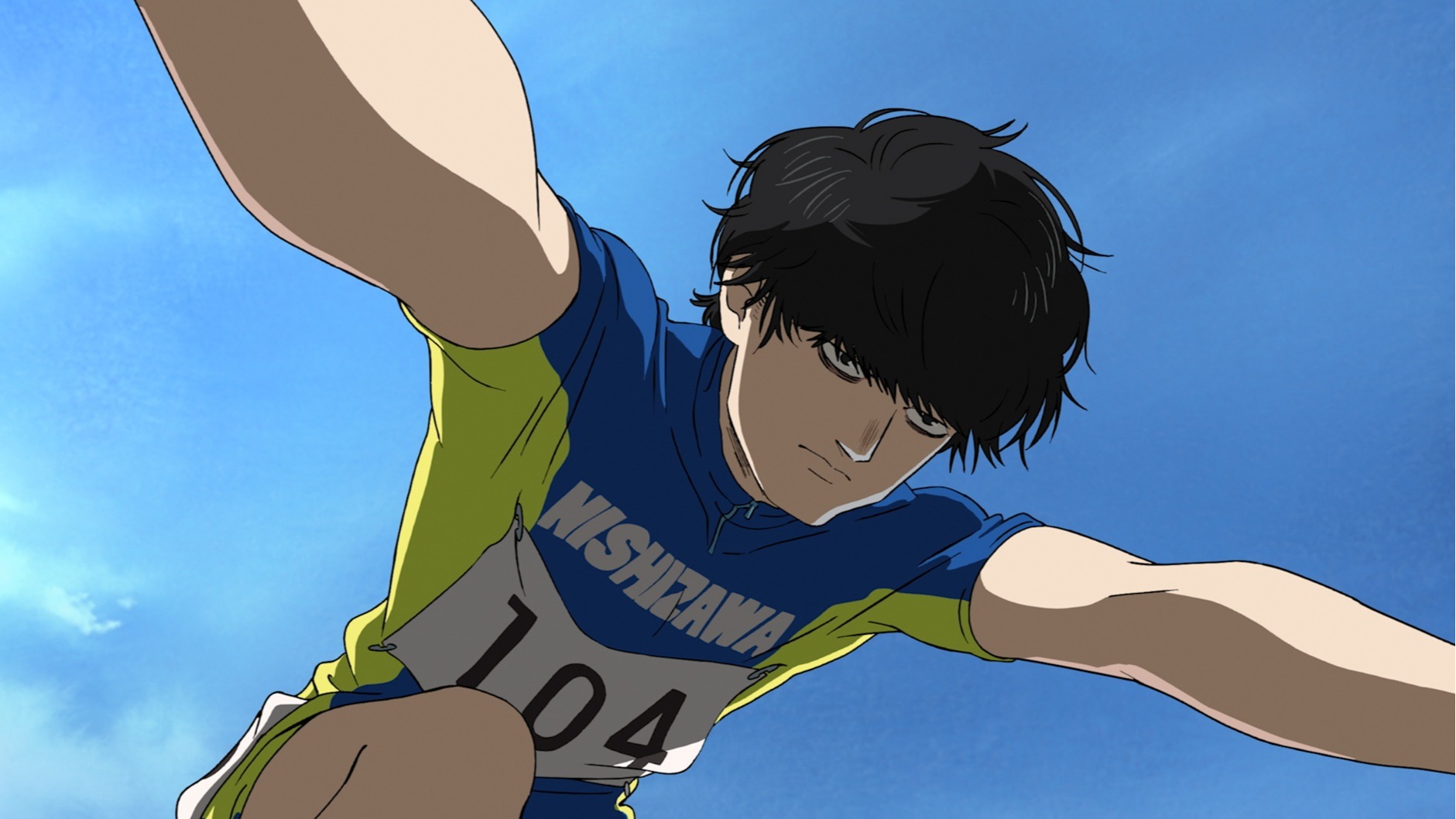 《地。—關於地球的運動—》作者・魚豊的「原點」《一百公尺。》劇場版10月3日在台上映！