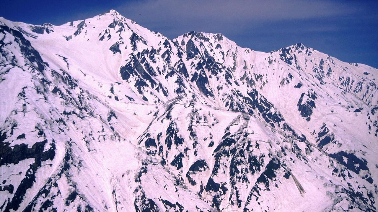 不可以小看春天的高山，感受到大自然恐怖的「2012年白馬岳大量遭難事故」