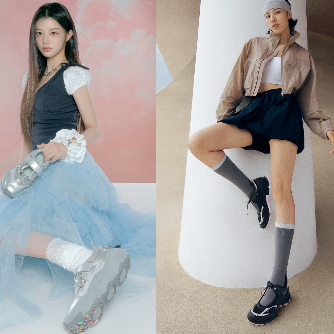 日系女孩最愛「可塩可甜瑪莉珍鞋」！Rockfish厚底設計腿長+10公分、這雙爆紅洗版日韓社群