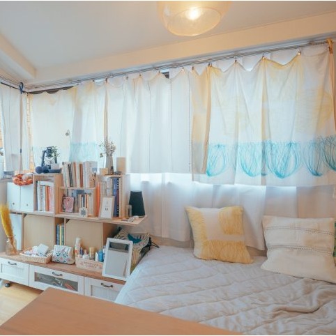 好想住這裡！挑個好住的無隔間套房，開始新生活吧！