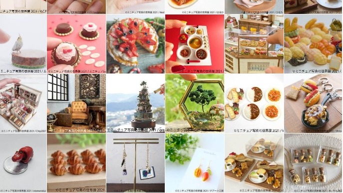 簡直神還原！看看這些日本的神之手如何製作迷你小籠包、關東煮模型