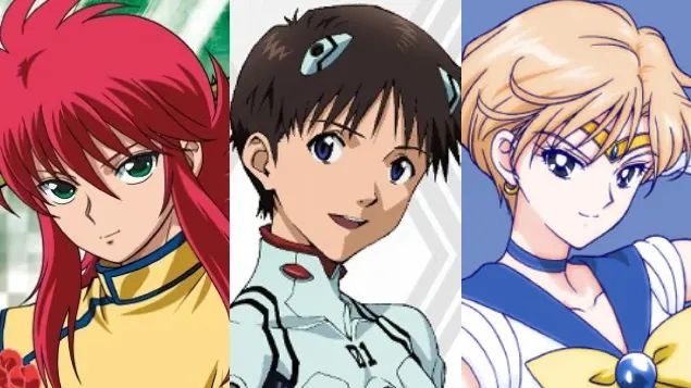 乙骨憂太和武藤遊戲是同個聲音？聲優緒方惠美演繹的七個經典角色